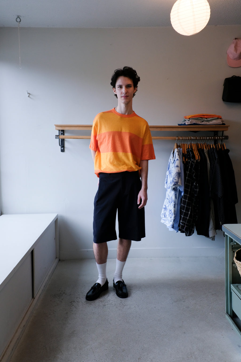 Carax Short - Black