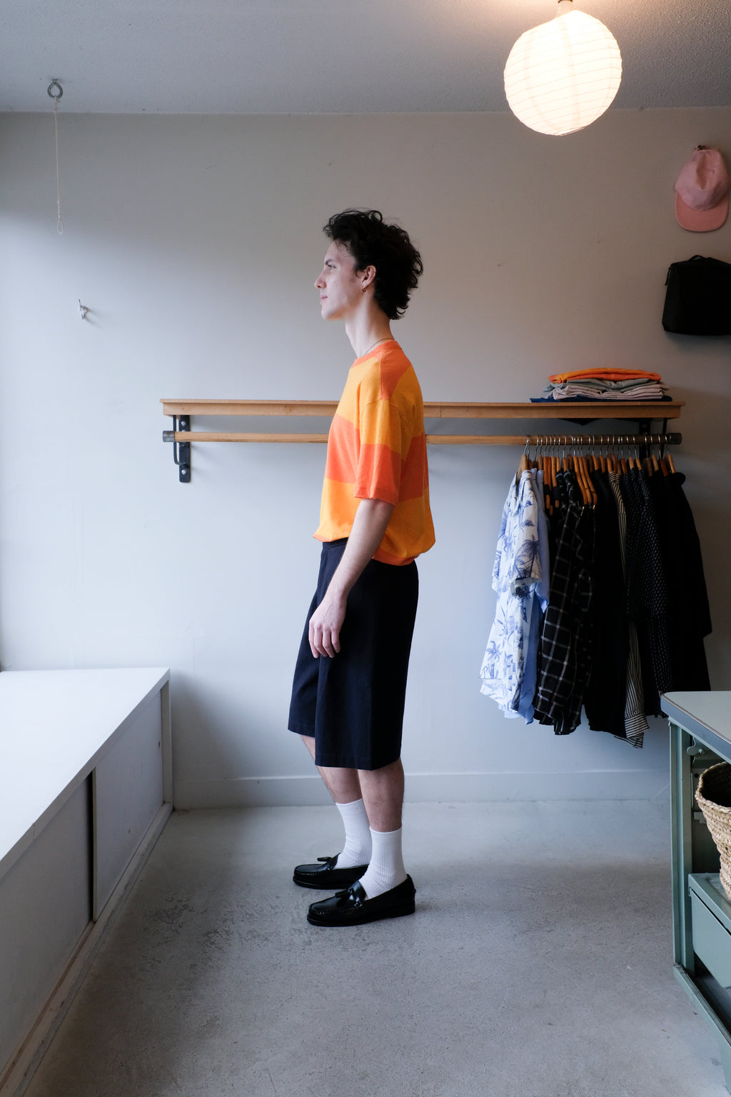 Carax Short - Black