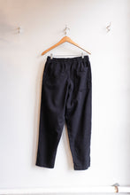 Load image into Gallery viewer, YMC - Alva Skate Trouser - Black - flat back
