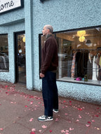 YMC - Bez Jean - Indigo - side