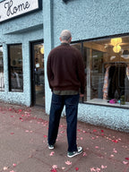 YMC - Bez Jean - Indigo - back