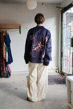 Load image into Gallery viewer, ymc - Bowie Shirt - Navy - back
