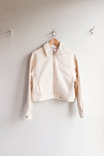 Load image into Gallery viewer, YMC - Burnside Jacket - Ecru - flat front
