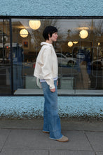 Load image into Gallery viewer, YMC - Burnside Jacket - Ecru - side
