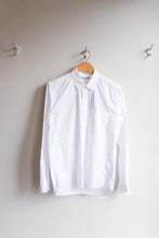 Load image into Gallery viewer, YMC - Curtis Shirt - White - flat front
