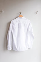 Load image into Gallery viewer, YMC - Curtis Shirt - White - flat back
