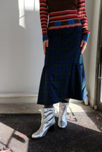Load image into Gallery viewer, Allison Wonderland - Shipton Skirt - Plaid - front
