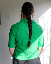 Load image into Gallery viewer, ymc - Five Summer Top - Green- back

