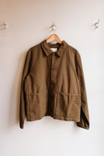 Load image into Gallery viewer, YMC - Groundhog Jacket - Olive - flat front
