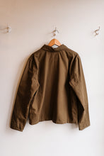 Load image into Gallery viewer, YMC - Groundhog Jacket - Olive - flat back
