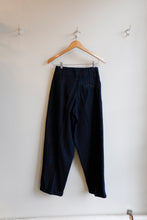 Load image into Gallery viewer, YMC - Keaton Trouser - Indigo - flat back
