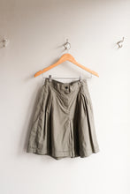 Load image into Gallery viewer, YMC - Long Walking Short - Sage Green - flat front
