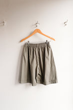 Load image into Gallery viewer, YMC - Long Walking Short - Sage Green - flat back
