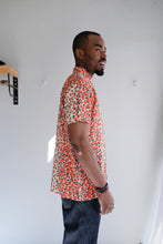 Load image into Gallery viewer, YMC - Malick Shirt - Floral Multi - side
