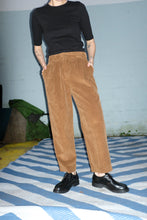 Load image into Gallery viewer, YMC - Market Trouser - Brown Corduroy - front
