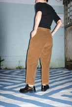 Load image into Gallery viewer, YMC - Market Trouser - Brown Corduroy - back
