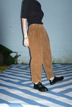 Load image into Gallery viewer, YMC - Market Trouser - Brown Corduroy - side
