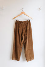 Load image into Gallery viewer, YMC - Market Trouser - Brown Corduroy - flat back
