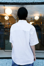 Load image into Gallery viewer, YMC - Sidri Shirt - White - back
