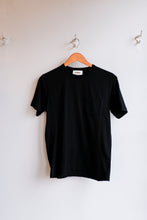 Load image into Gallery viewer, YMC - Wild Ones T-Shirt - Black - flat front
