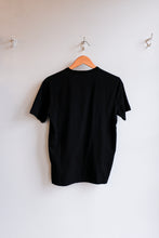 Load image into Gallery viewer, YMC - Wild Ones T-Shirt - Black - flat back
