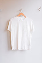 Load image into Gallery viewer, YMC - Wild Ones T-Shirt - White - flat front
