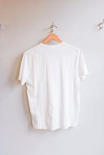 Load image into Gallery viewer, YMC - Wild Ones T-Shirt - White - flat back
