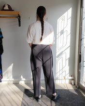 Load image into Gallery viewer, ymc - Market Trouser - Earth Black - back
