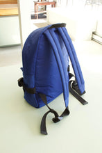 Load image into Gallery viewer, The A.P.C x Carhartt Logo backpack in Blue - Eugene Choo
