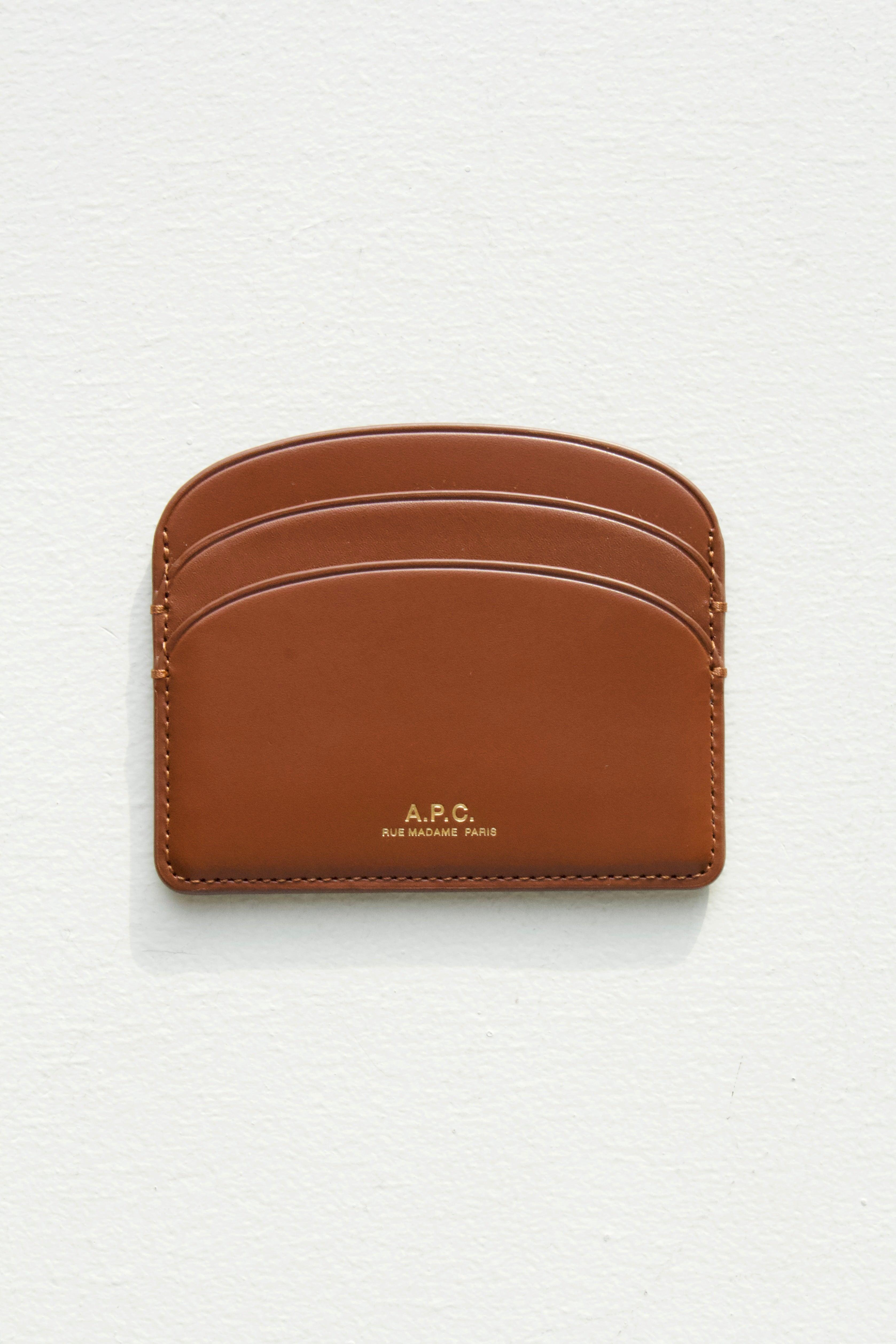 Demi-Lune Cardholder - Various Colours - Eugene Choo