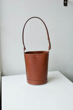 Load image into Gallery viewer, Ambre Bucket Bag in Hazelnut - Eugene Choo
