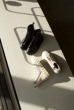 Load image into Gallery viewer, Ateliers Kane Boot - Off White - black and white colourways
