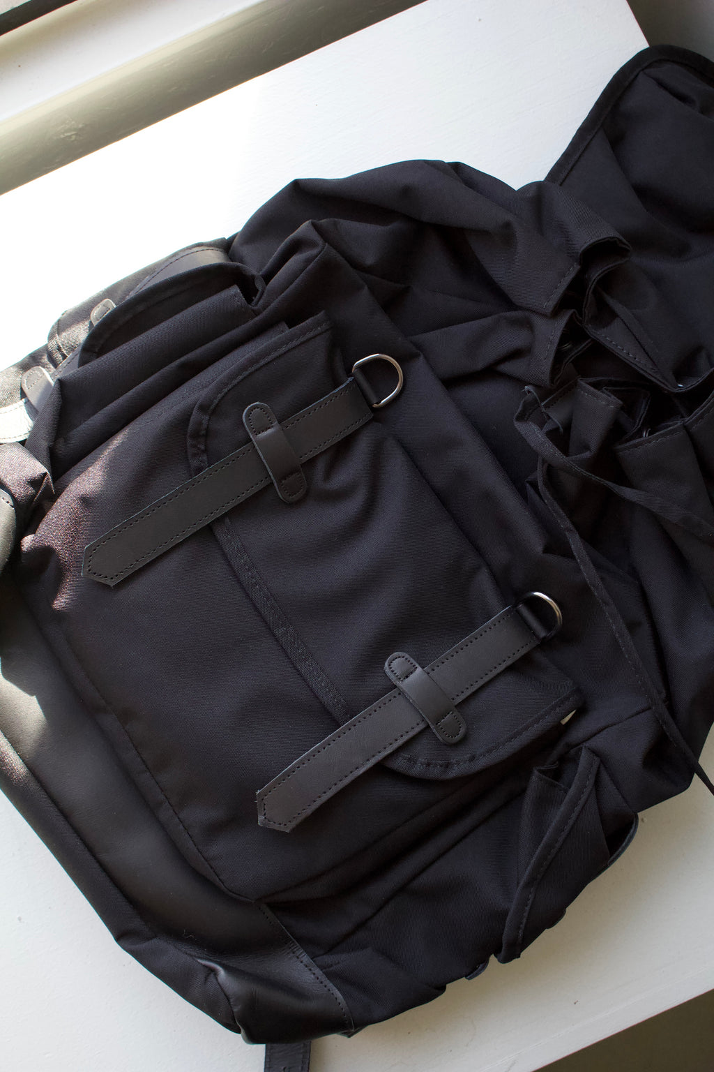Henry Backpack - Various Colours
