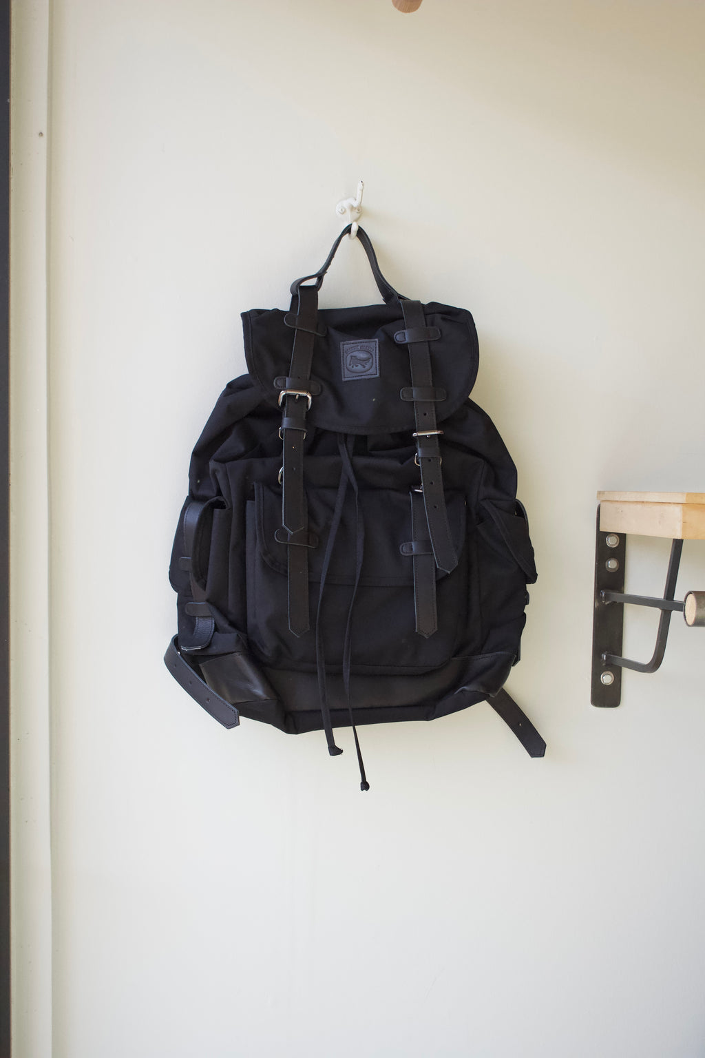 Henry Backpack - Various Colours