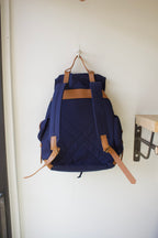 Henry Backpack - Various Colours