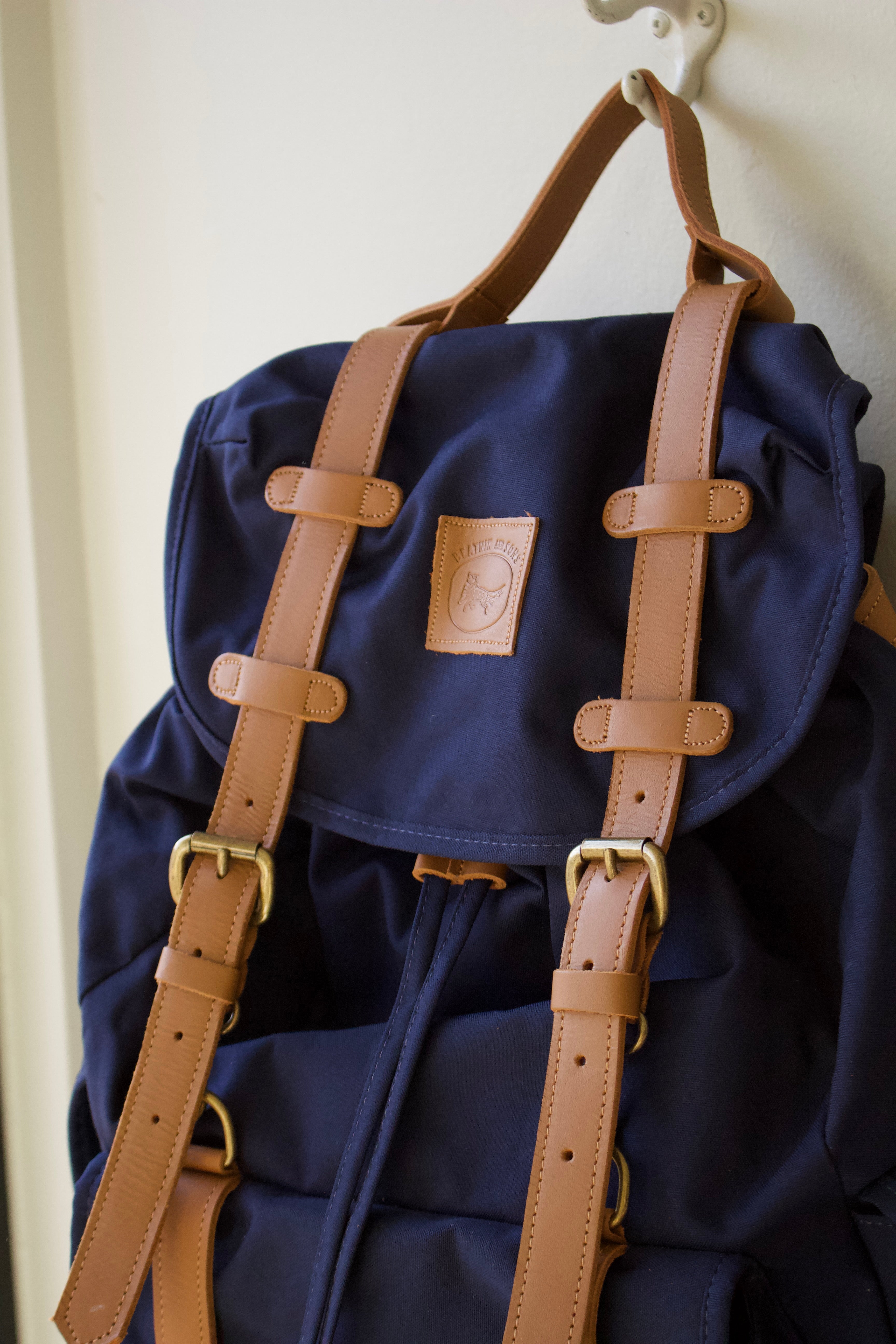 Henry Backpack - Various Colours