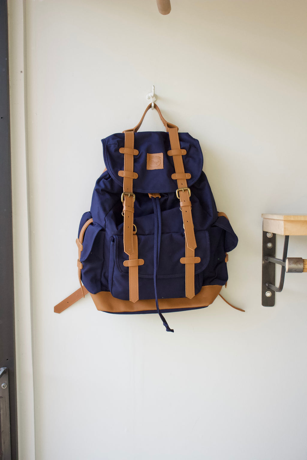 Henry Backpack - Various Colours