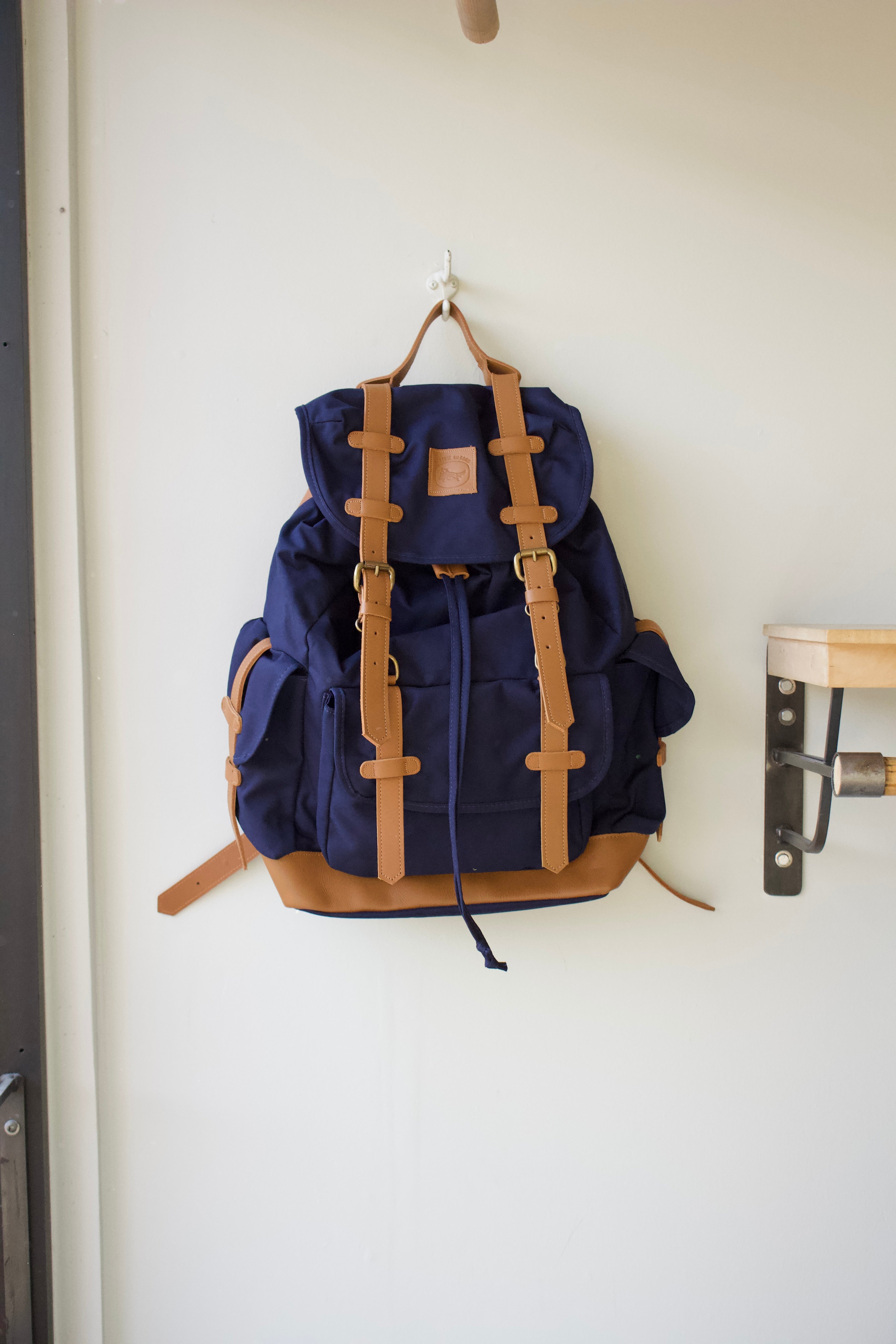 Henry Backpack - Various Colours