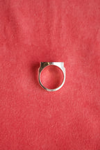 Lacar Crater Ring - top profile