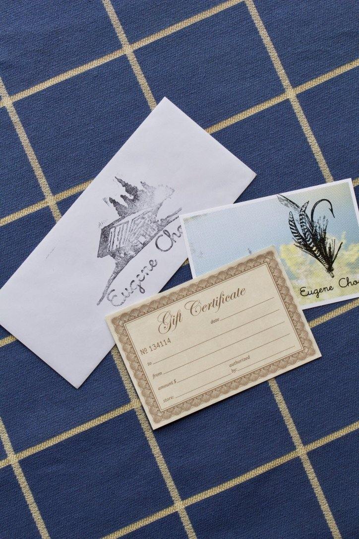Gift Card - Eugene Choo