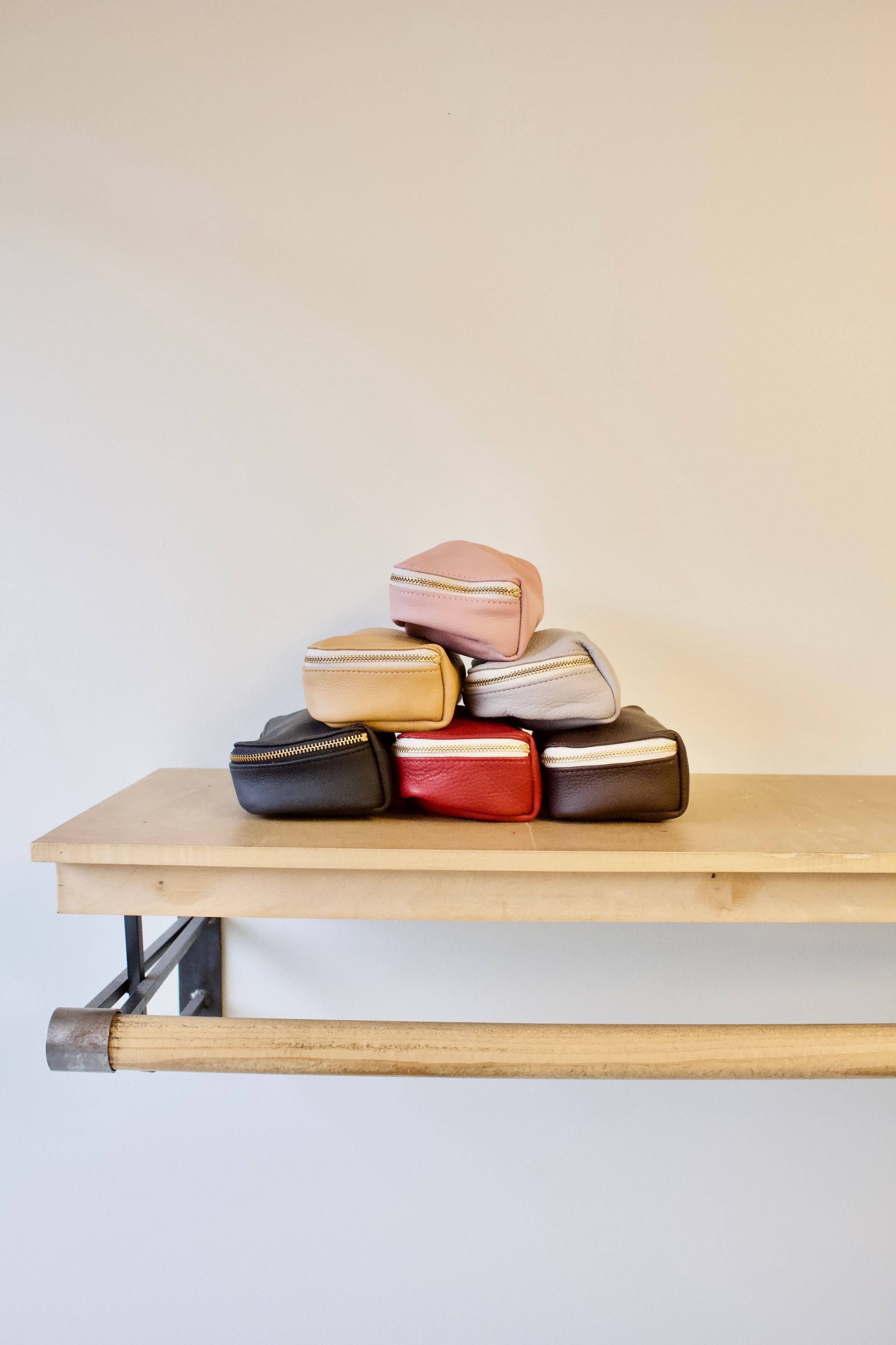 Erin Templeton - Kiss & Makeup Bag - various