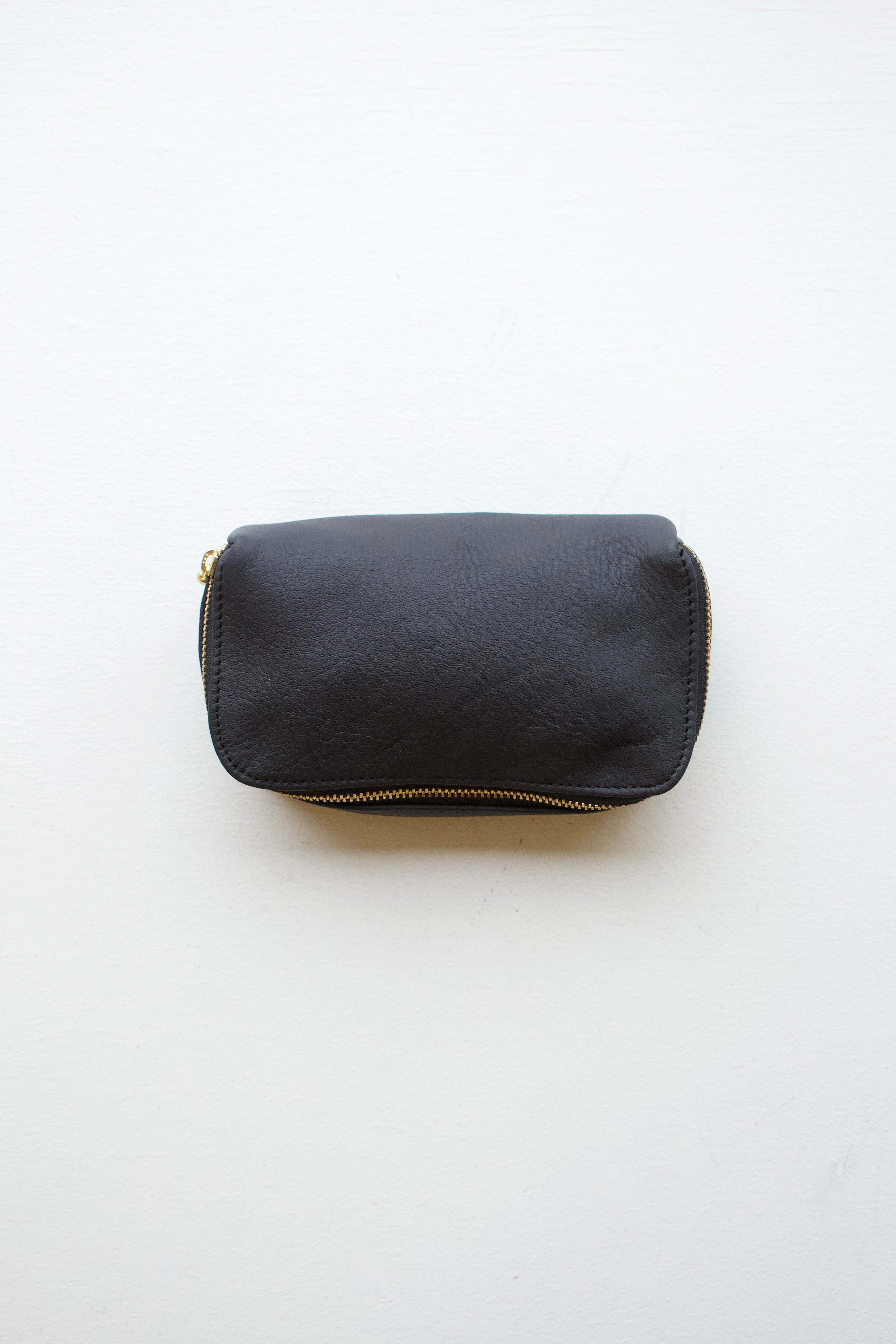 Erin Templeton - Kiss & Makeup Bag - Black