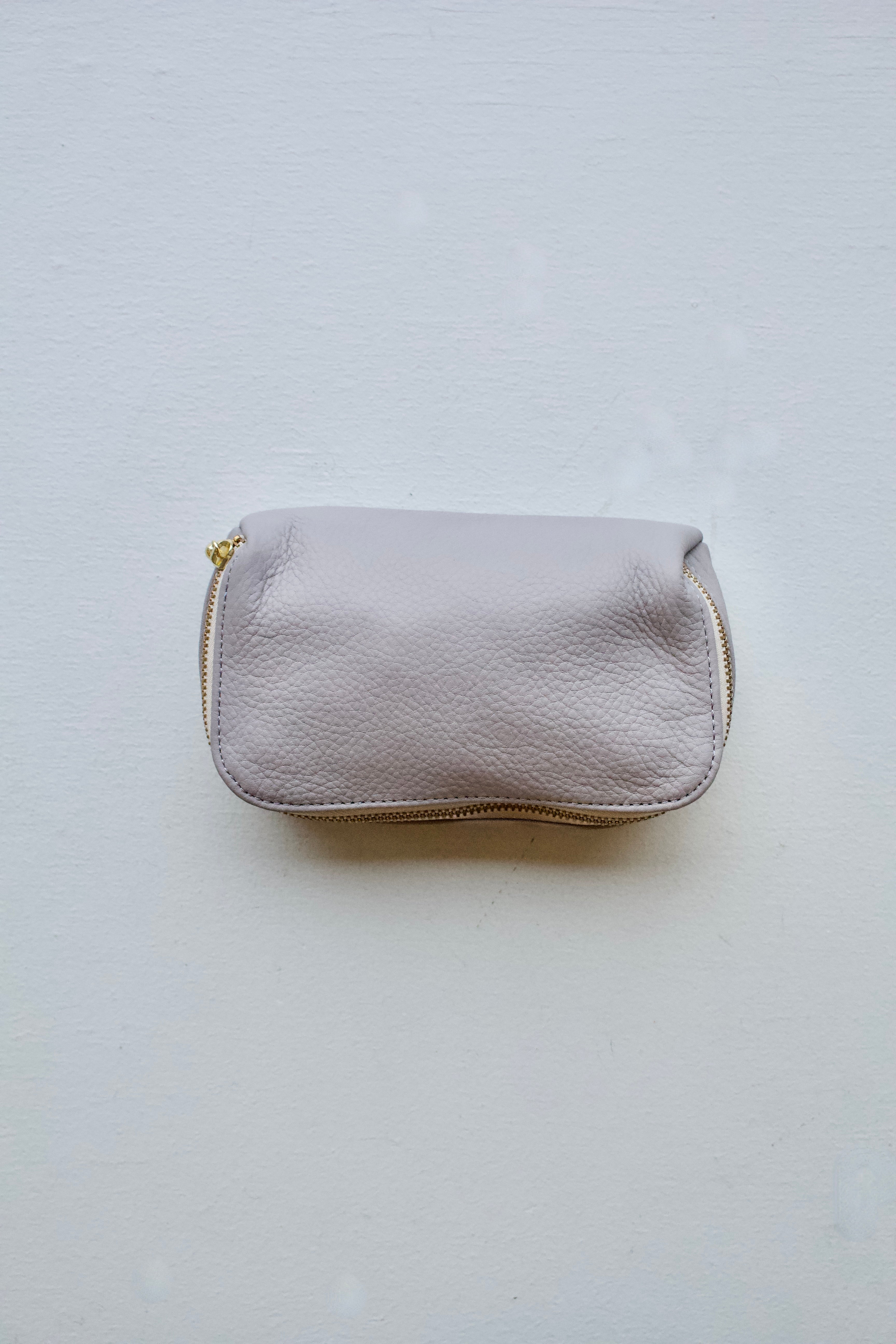 Erin Templeton - Kiss & Makeup Bag - Grey