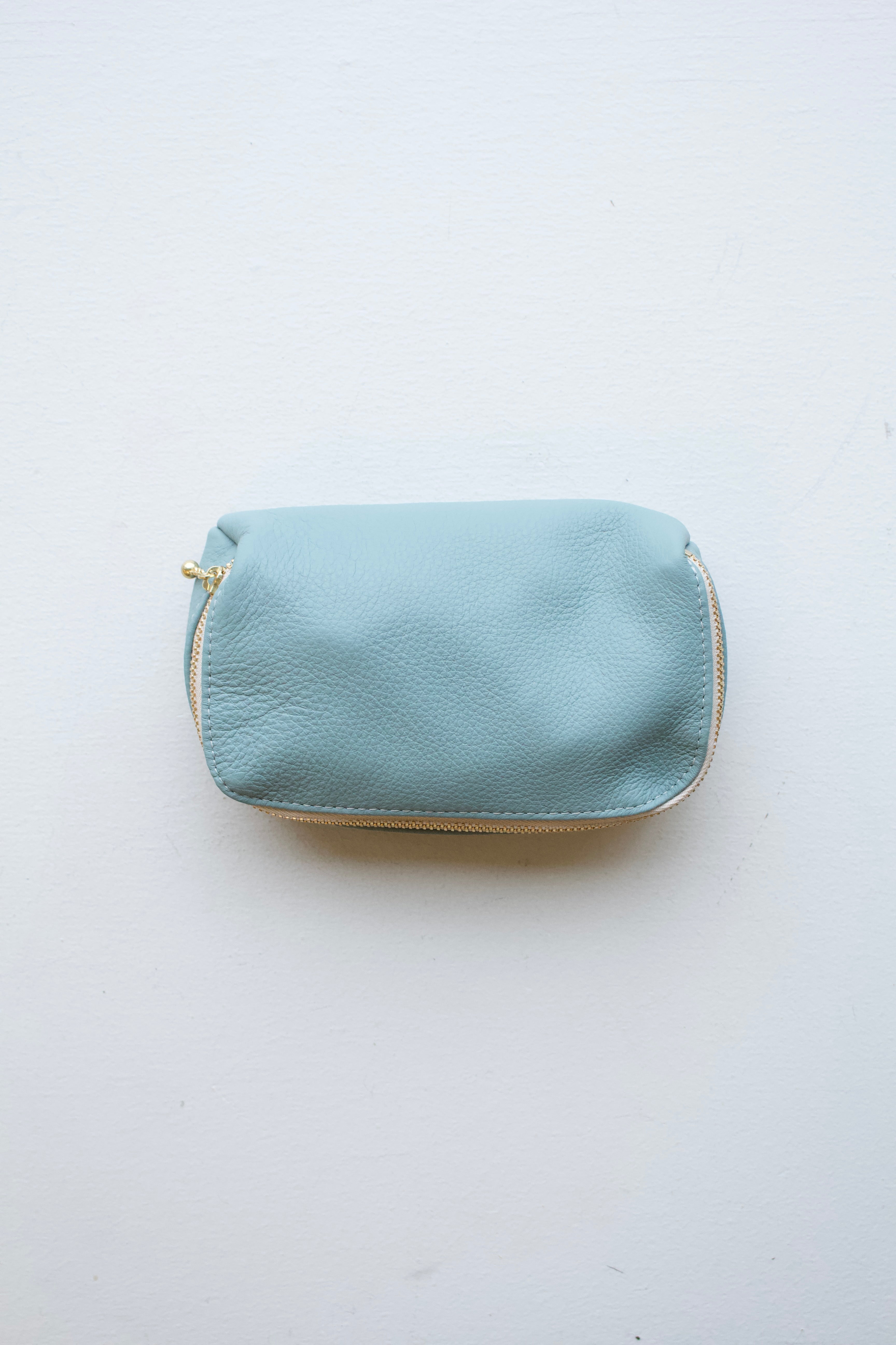 Erin Templeton - Kiss & Makeup Bag - Toothpaste