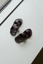 Load image into Gallery viewer, The Golan Unisex Sandal from Jerusalem Sandals. 
