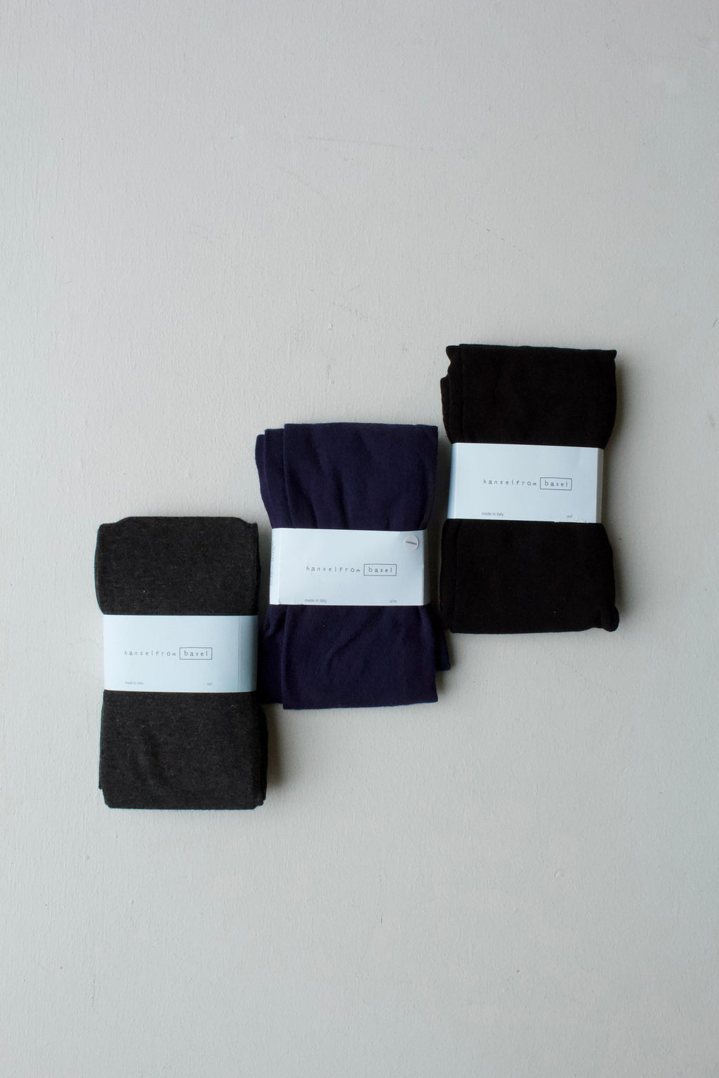 Cashmere Tights - Various Colours - Eugene Choo