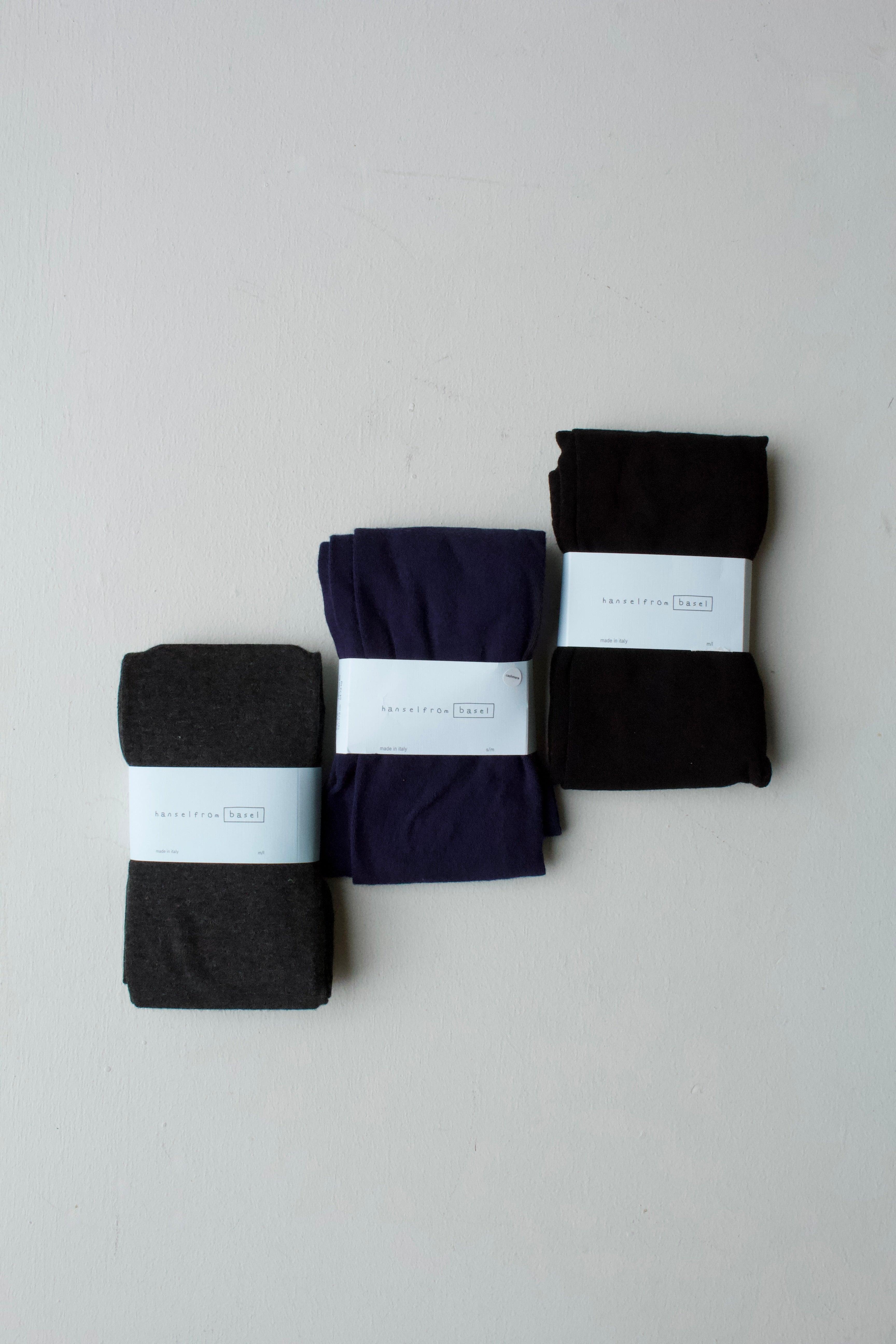 Cashmere Tights - Various Colours - Eugene Choo