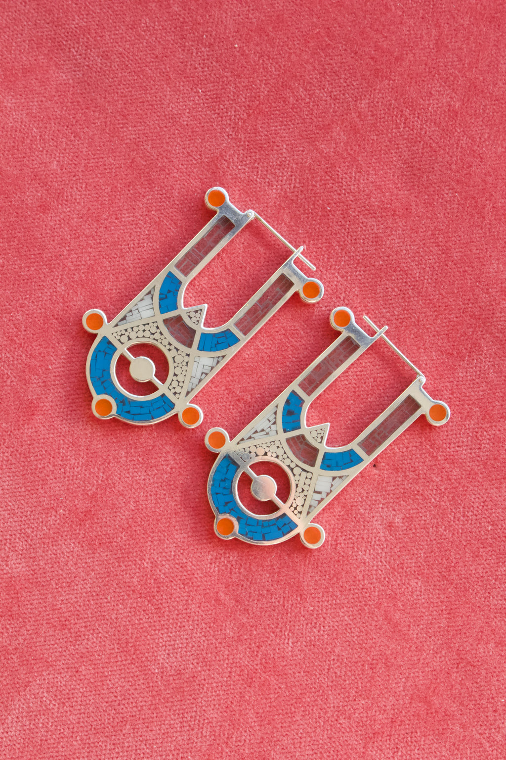 High Priestess Earrings - Erica Leal