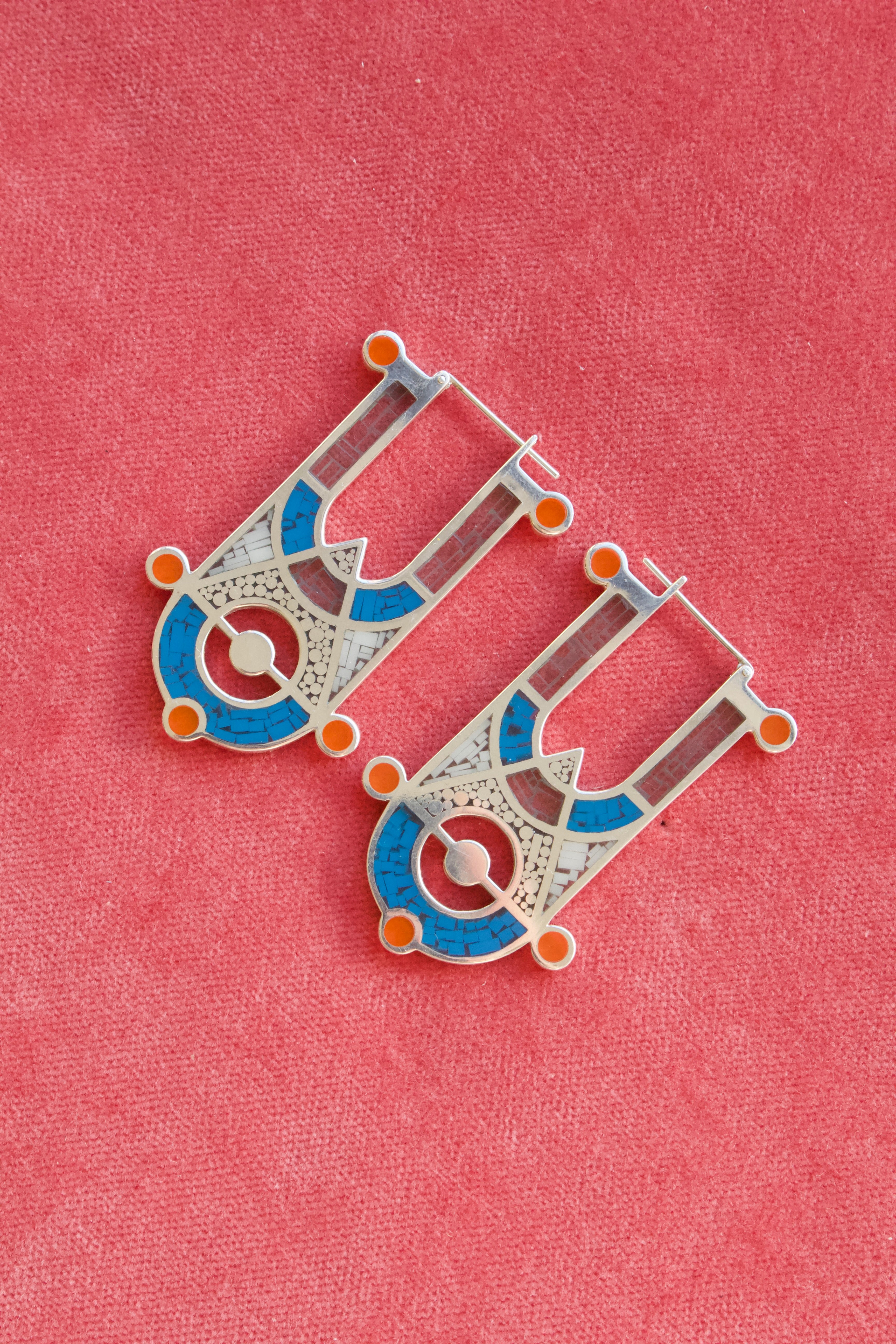 High Priestess Earrings - Erica Leal