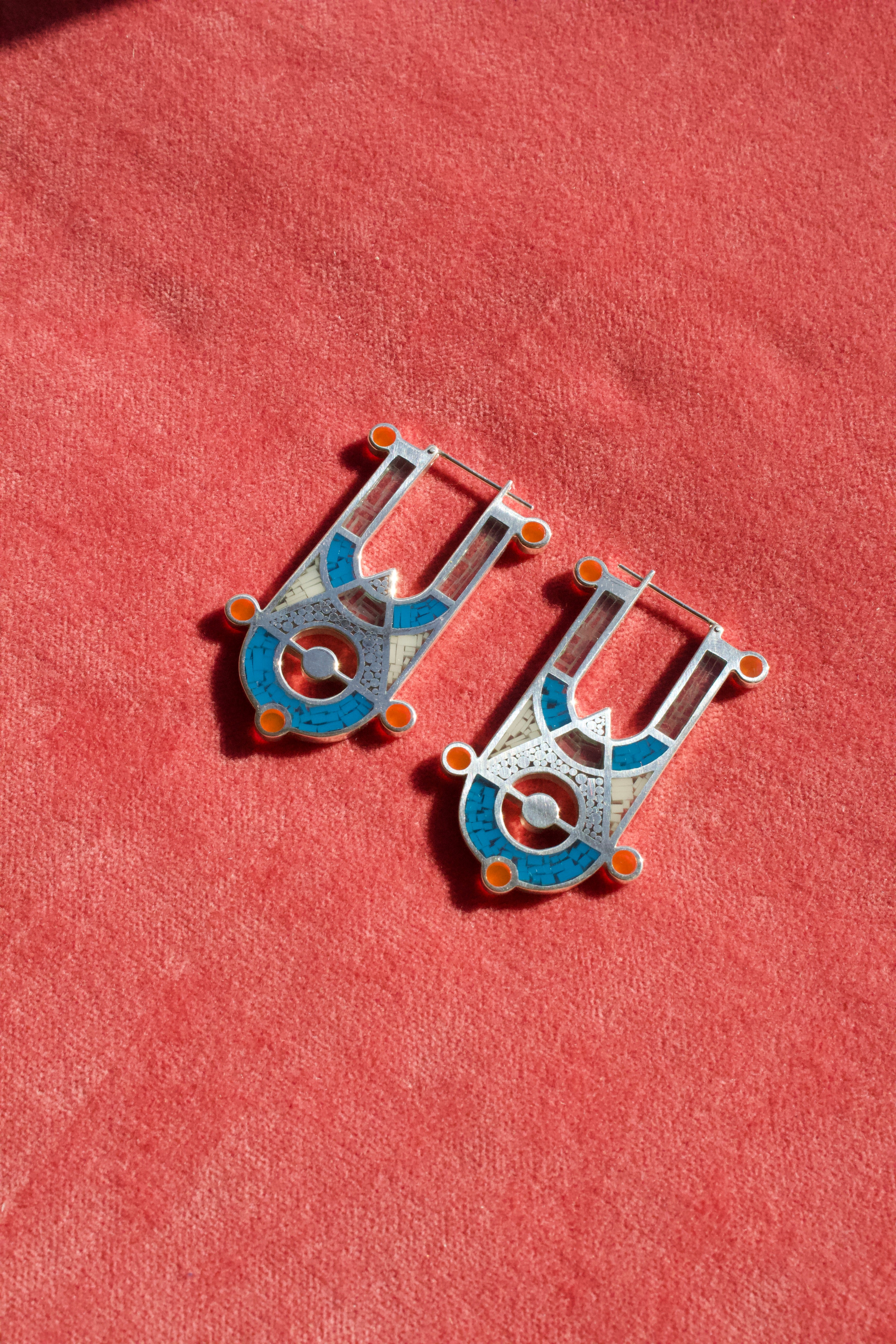 High Priestess Earrings - Erica Leal